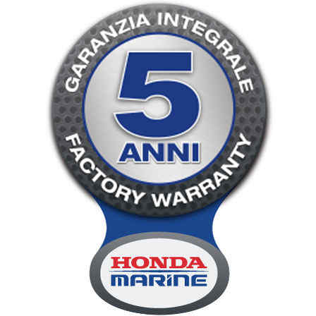 Garanzia integrale Honda Marine